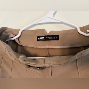 COPY - Zara high waisted pants